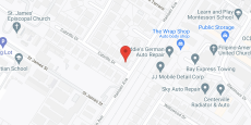Footprint Care Home in google map