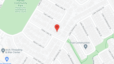 A and P Care Home in google map