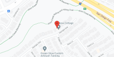 Rainbow Cottage II in google map