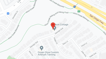 Rainbow Cottage II in google map