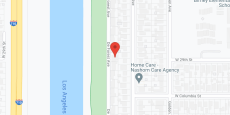 RMR Residential Care Facility in google map
