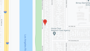 RMR Residential Care Facility in google map