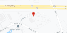 Southern Breeze in google map
