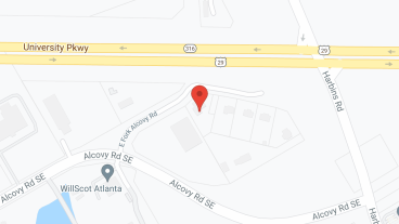 Southern Breeze in google map