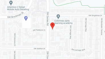 Aurora Care Home in google map