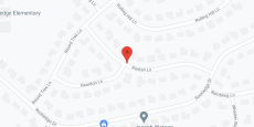 Eva Care Assisted Living in google map