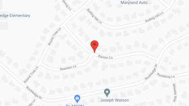 Eva Care Assisted Living in google map