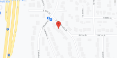 Affordable Home Care in google map