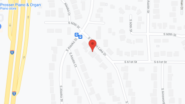Affordable Home Care in google map