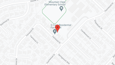 QCare Residential Facility III in google map