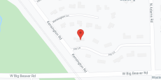 Ambrosia Villa in google map
