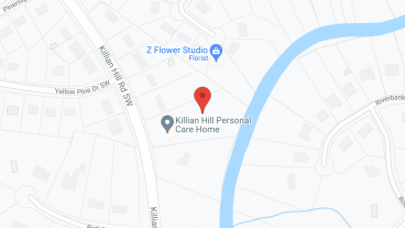 Killian Hill Personal Care Home in google map