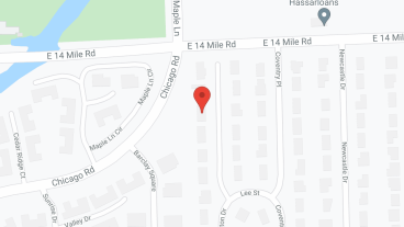 Angelic Foster Care in google map