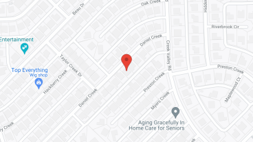 Notice Residential Care Home in google map