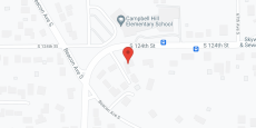 Rose Hill Adult Family Home in google map