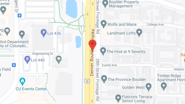 Flatirons Terrace in google map