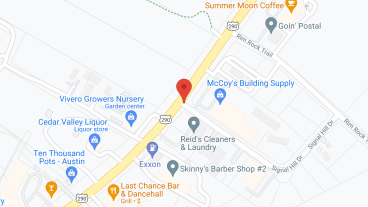 Provident Memory Care Austin in google map