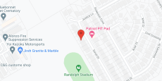 Silverstone AFH in google map