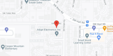 Fulga's ACH in google map