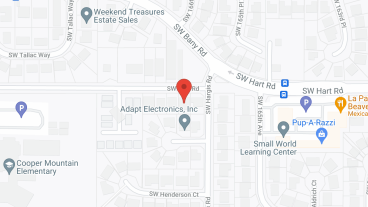 Fulga's ACH in google map