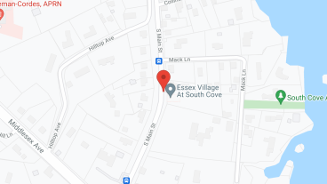 Essex Village Manor in google map