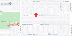 Autumn Grove Care Home in google map
