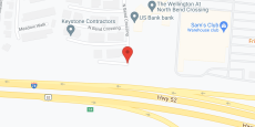 The Wellington at North Bend Crossing in google map