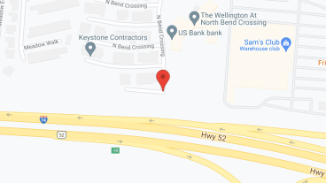 The Wellington at North Bend Crossing in google map