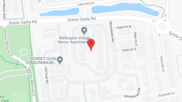 Wellington Village in google map