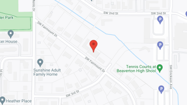 Cascade Adult Care Home in google map