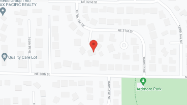 Ardmore Senior Care in google map