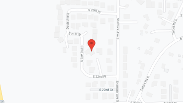 Day View AFH in google map