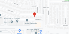 Victoria Residential Care in google map