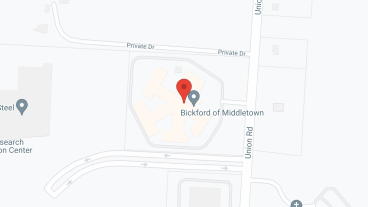 Bickford of Middletown in google map