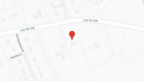 Map of the neighborhood around Kind Hearts Personal Care Home