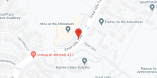 Atria at the Arboretum in google map