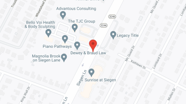 Sunrise at Siegen in google map