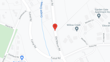The Woods Senior Care in google map