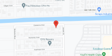 Tyval Assisted Living Facility in google map