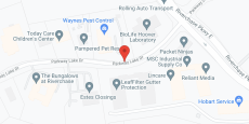 The Bungalows at Riverchase in google map