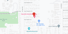 Buena Park Elder Care in google map