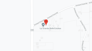 La Grande Belle in google map