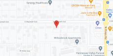 Valley Pines Retirement Home in google map