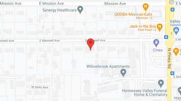 Valley Pines Retirement Home in google map