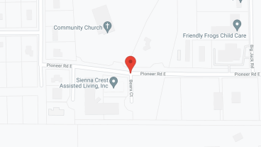 Sienna Crest - Platteville in google map