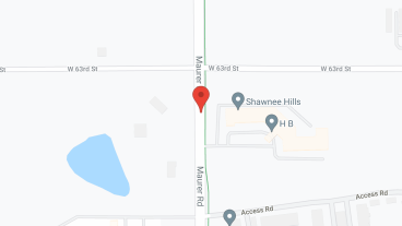 Shawnee Hills Senior Living in google map
