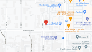 Person to Person ALH in google map