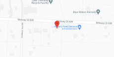Midway Manor in google map