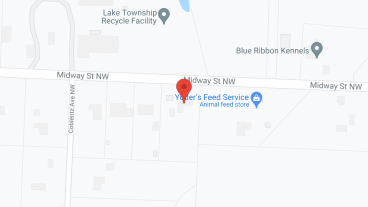 Midway Manor in google map