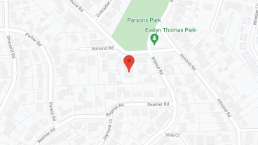 Almond Road Senior Estates in google map